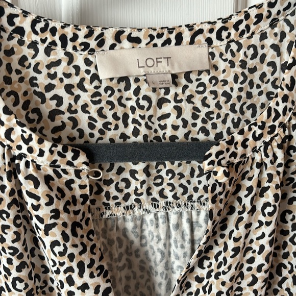 Loft sleeveless top - size L - Picture 3 of 4